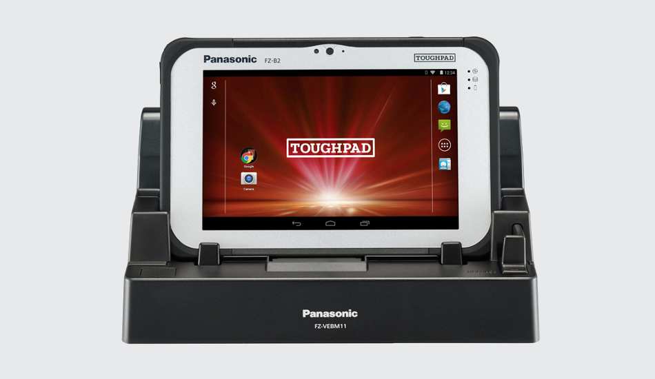 Panasonic launches Toughpad FZ-F1, FZ-N1 and FZ-A2 tablets in India starting at Rs 99,000