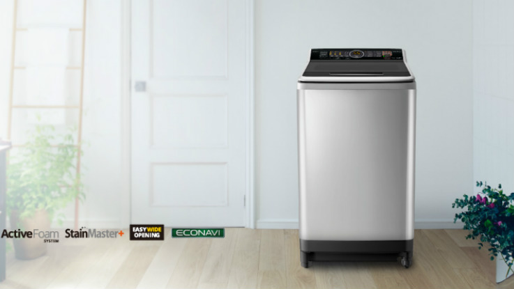 Panasonic introduces washing machines series in India, price stars at Rs 20000