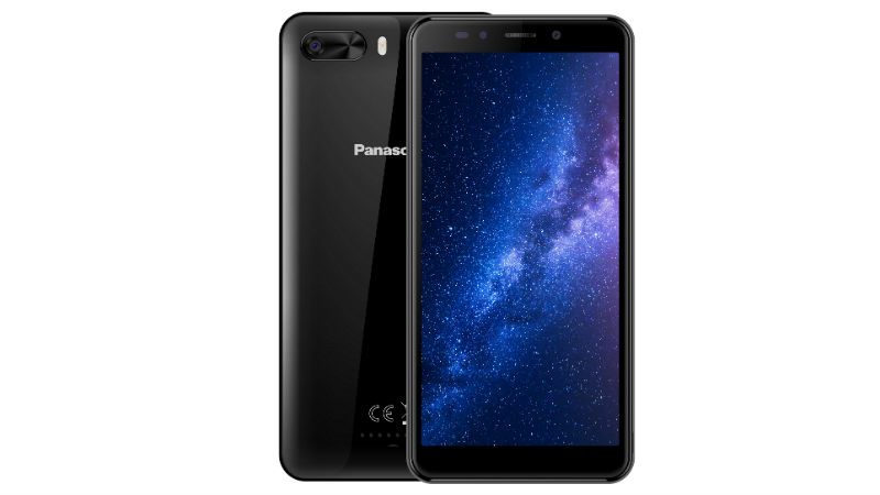 Panasonic P101 with 5.45-inch 18:9 display and 4G VoLTE launched in India
