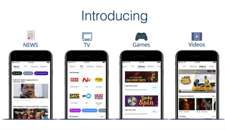 Paytm Inbox now offers news, Live TV, Cricket and more