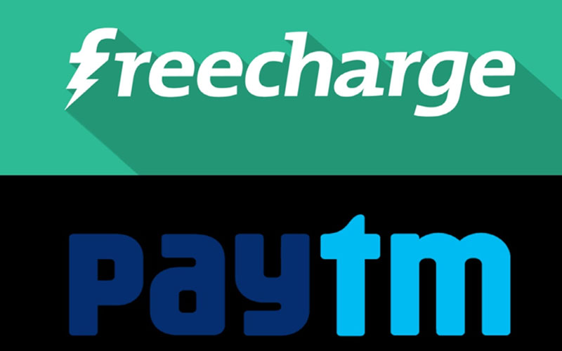 Paytm to acquire Freecharge, signs a non-exclusive term sheet