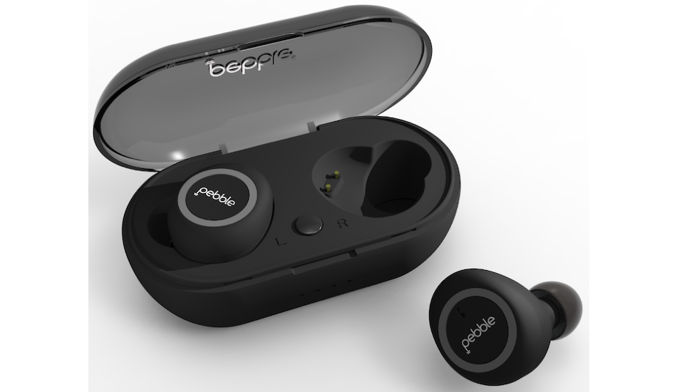 Pebble Duo Stereo True Wireless Earpods launched for Rs 1,999