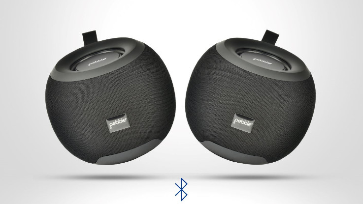 Pebble introduces Dome Speaker in India for Rs 1499