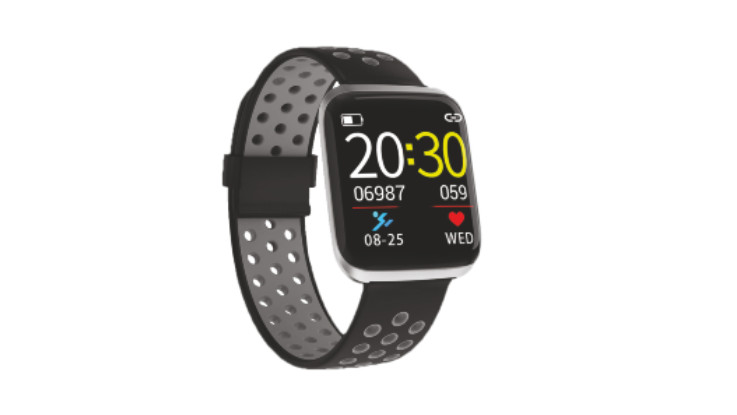 Pebble Impulse Fitness watch with blood pressure monitor launched in India for Rs 1,999