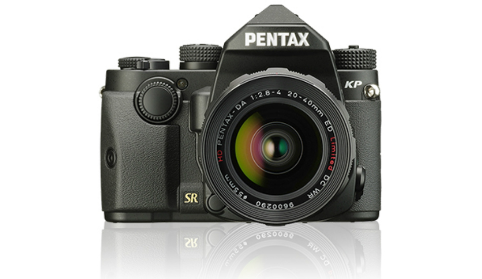 Ricoh Pentax KP DSLR camera launched in India for Rs 88,584