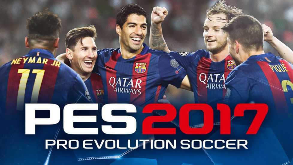 Konami is bringing PES 2017 to mobile!