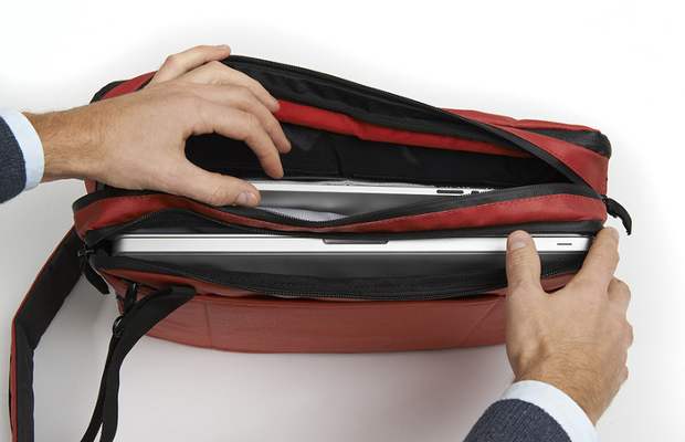 Meet Phorce - a smart bag that protect & charges gadgets