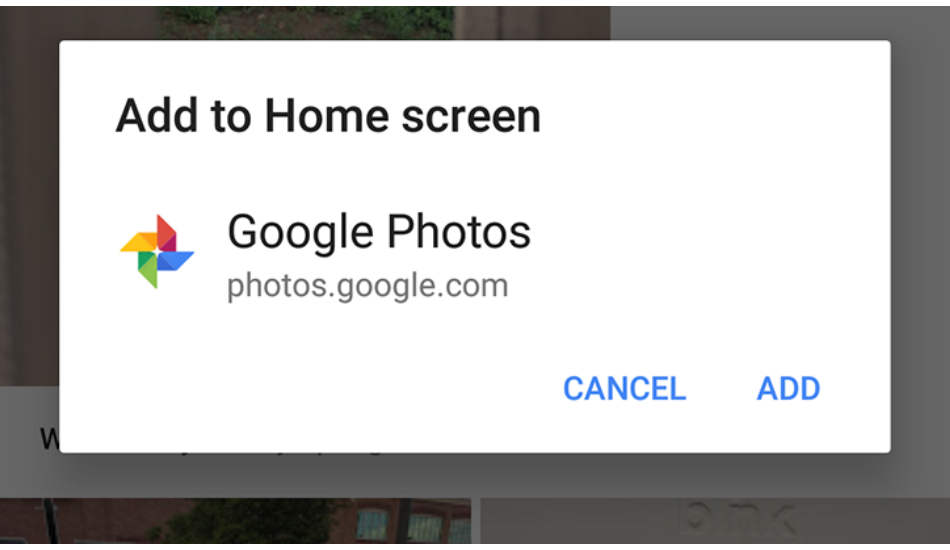 Google Photos now available as web app on desktops, Android