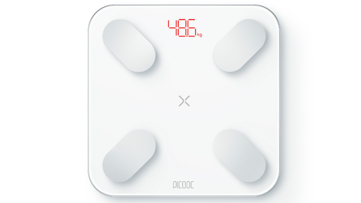 Picooc Smart Mini health scale launched in India for Rs 2,999