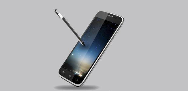 Spice Pinnacle Stylus with 5.5 inch display now available for Rs 15,499