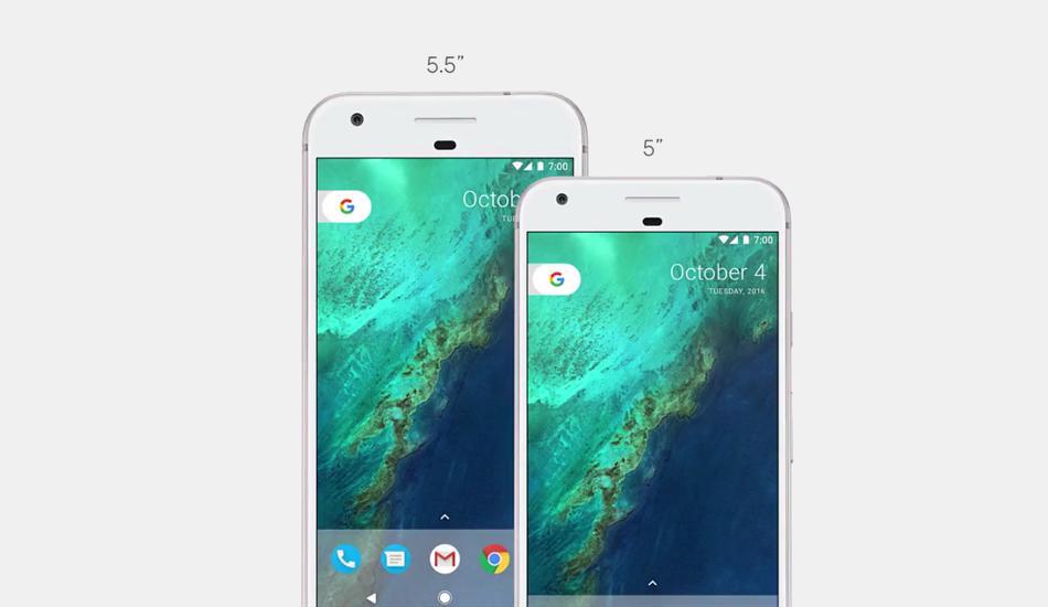 Google Pixel smartphone gets Rs 13,000 cash discount in retail stores