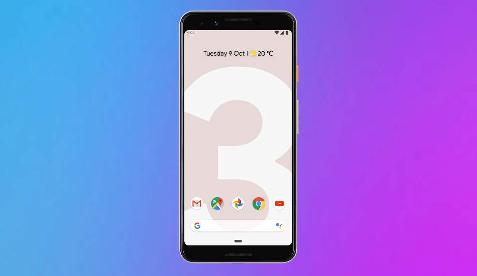 Google Pixel 3 now affected by screen flickering, disappearing text messages