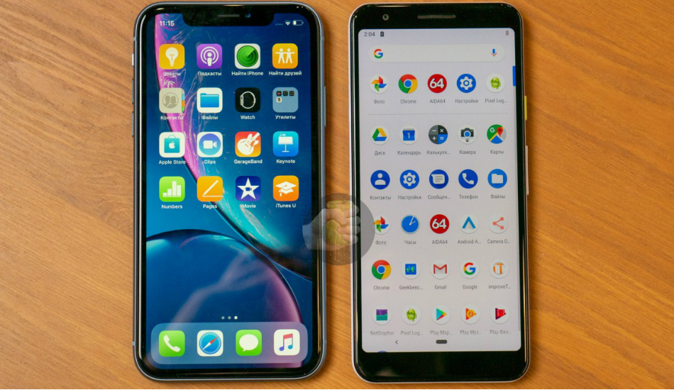 Pixel 3 Lite looks as tall as the iPhone XR in leaked photographs