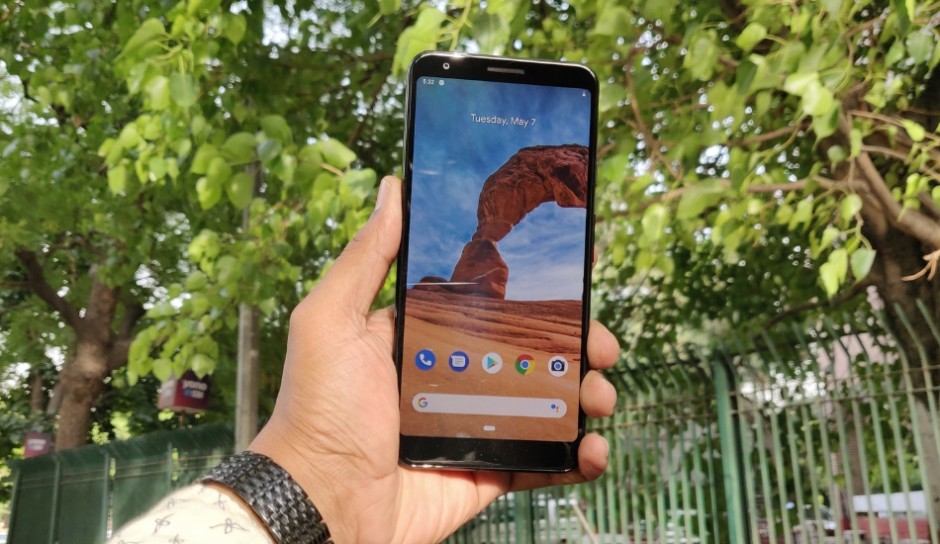 Google Pixel 3a will start at Rs 29,999 during Flipkart Big Billion Day Sale