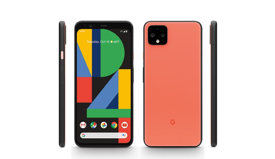 Google Pixel 4, Pixel 4 XL pricing leaked ahead of official launch