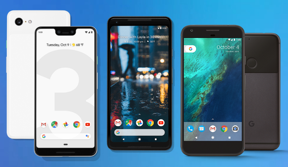 Google Night Sight camera mode now available for Pixel, Pixel 2, Pixel 3