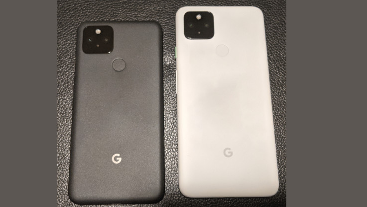 Google Pixel 5, Pixel 4a 5G live images, key specs leaked online