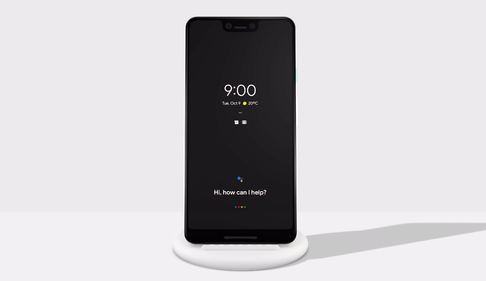 Pixel Stand breaks photo frame mode, notifications, Pixel 3 spotted with WiFi sharing feature