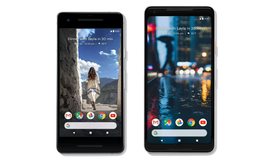 Google Pixel 3 XL pops up on Geekbench, reveals Android P, 4GB RAM