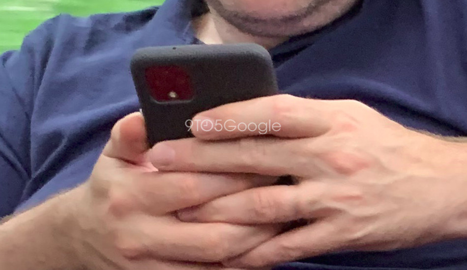 Google Pixel 4 spotted in Mint Green colour variant