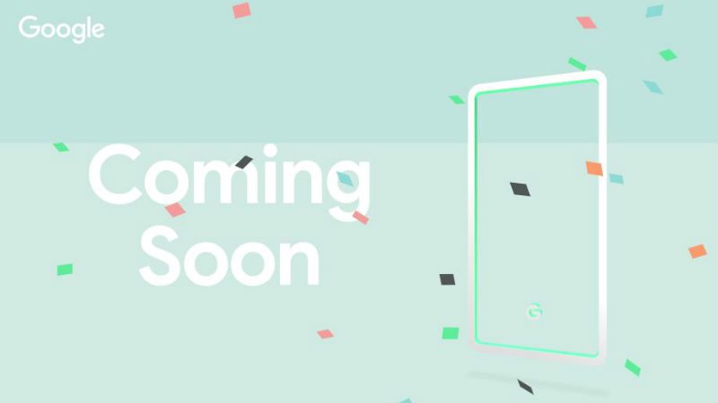 Google Pixel 3, Pixel 3 XL might come in mint colour, reveals teaser