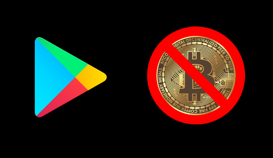 Google bans cryptocurrency mining apps from Play Store