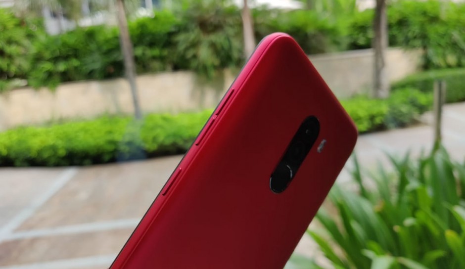 Xiaomi Poco F1 receives MIUI 10.3.6.0 update