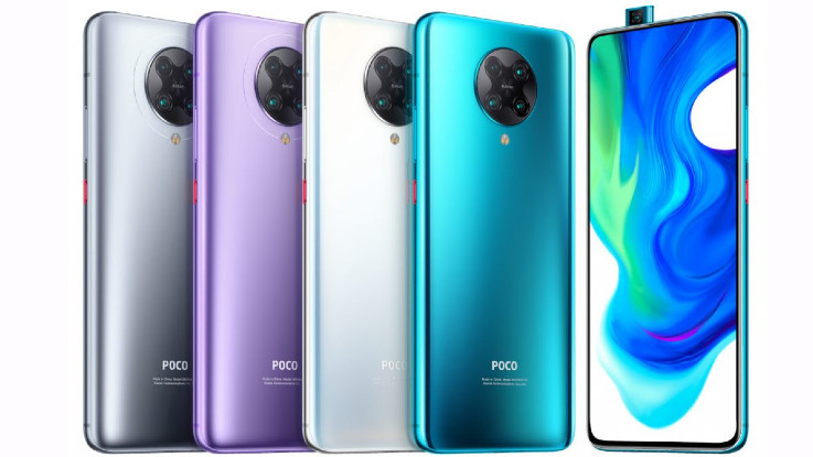 Poco F2 Pro with Snapdragon 865 chipset announced