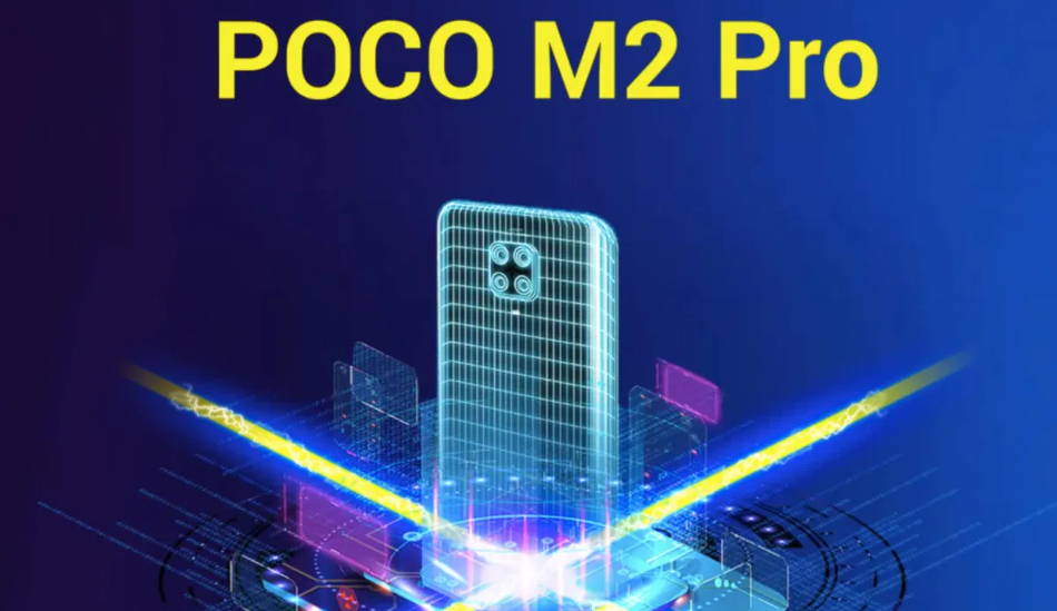 Poco M2 Pro to launch today in India: How to watch Livestream, specifications