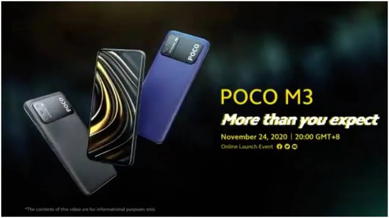 Flipkart Mobiles Bonanza Sale: Discounts on Poco X3, Poco C3, Poco M2, Poco M2 Pro