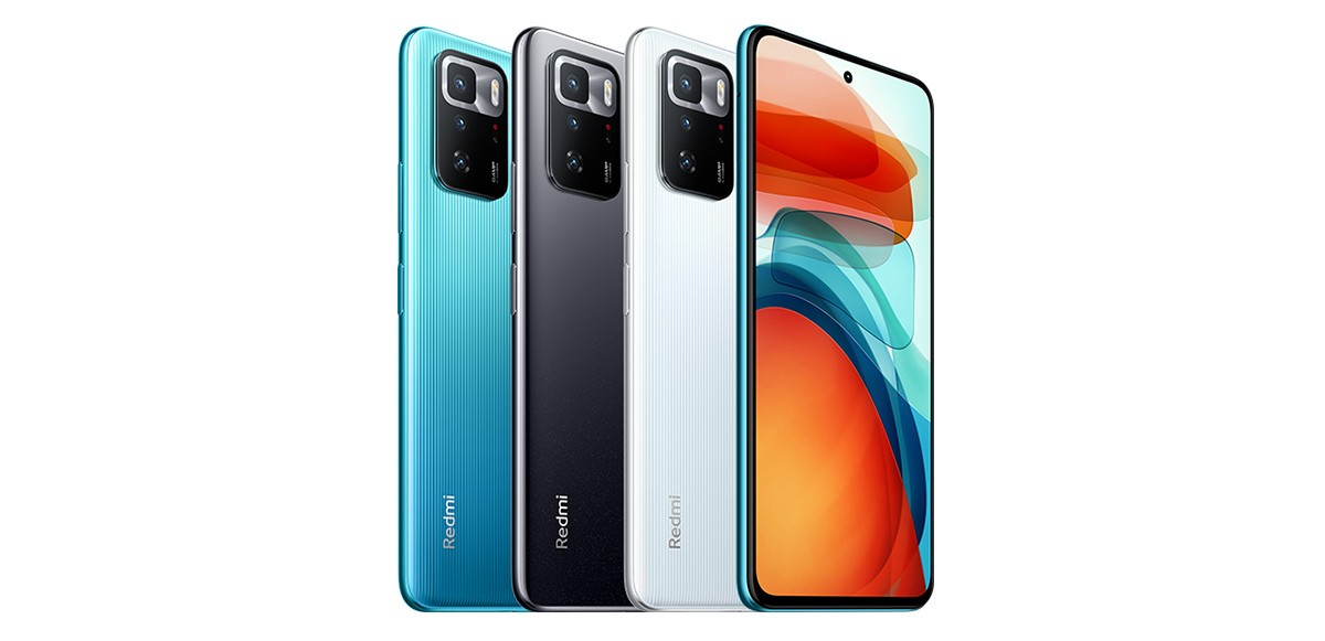 スマートフォン本体 redmi note 10 pro 5G (poco X3 GT) POCO X3 GT is a rebranded Redmi Note 10 Pro 5G with a minor