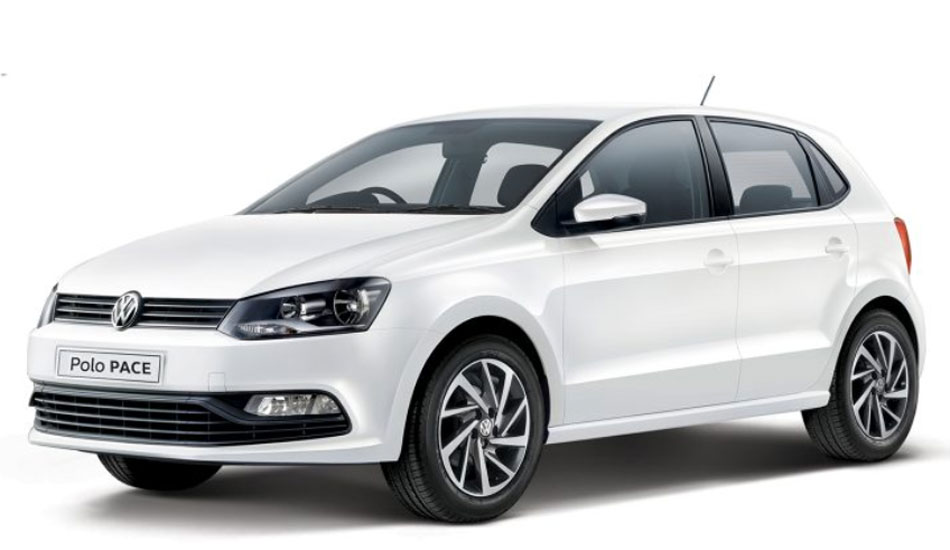 Volkswagen Polo Pace, Vento Sport launched in India