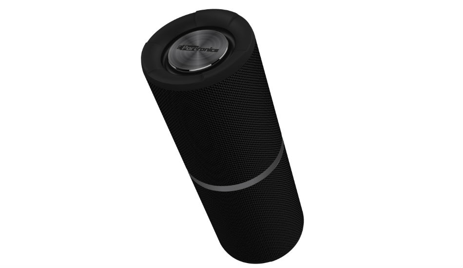 Portronics Breeze Bluetooth 4.1 stereo speaker launched in India at Rs 2,999