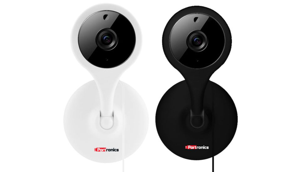 Portronics launches SeeSaw surveillance camera in India