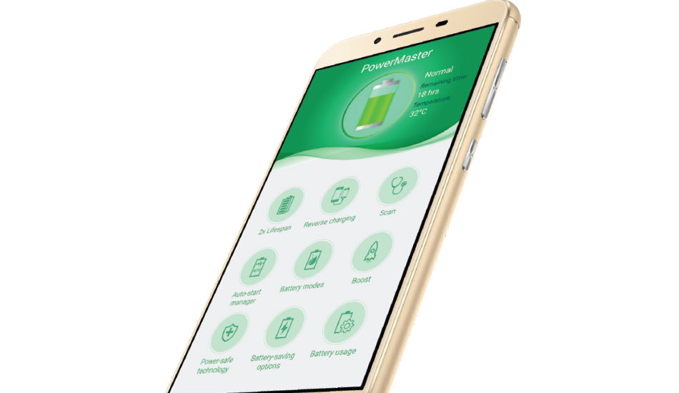 Asus Launches PowerMaster App for Zenfone 3 Max series