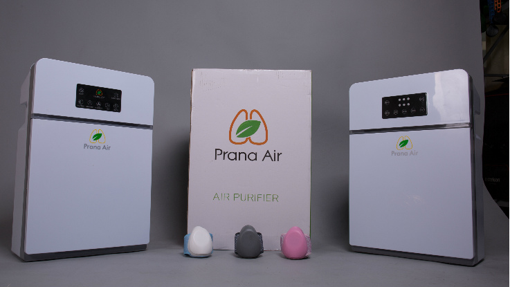 Prana Air introduces indoor air purifier in India for Rs 8,990