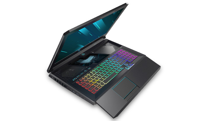 Acer refreshes Predator Helios, Triton and Nitro 7 series gaming laptops