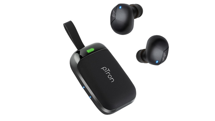 pTron Bassbuds Urban wireless earbuds launched in India