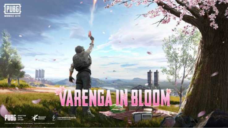 PUBG Mobile Lite 0.16.0 update brings Varenga in Bloom theme and more