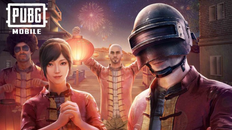 PUBG Mobile Spring Party event goes live, chance to get a permanent outfit