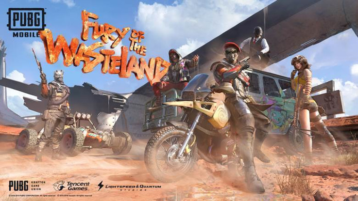 PUBG Mobile Season 10 update to bring ‘Fury of the Wasteland’ theme, rollout begins Nov 8