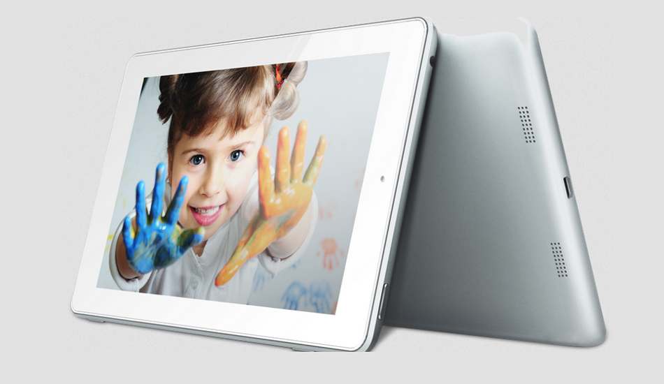 Lava Qpad e704 calling tablet with quad core processor launched for Rs 9,999