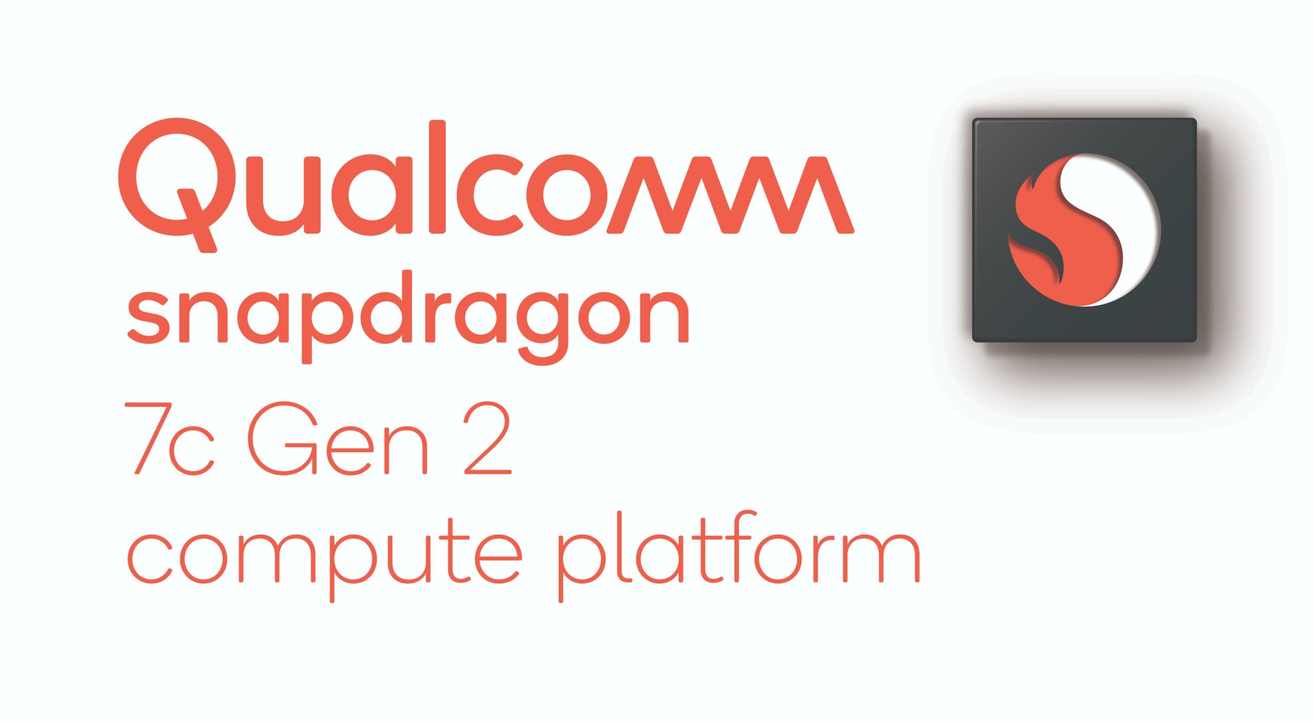 Qualcomm Snapdragon 7c Gen 2 launched for basic Windows Laptops, Chromebooks