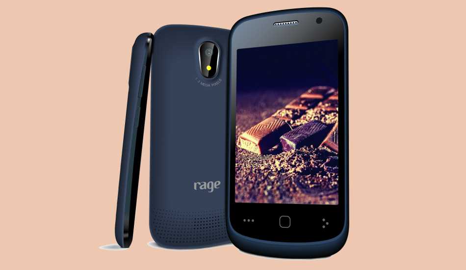 Rage Swift with Android KitKat launched at Rs 2,999