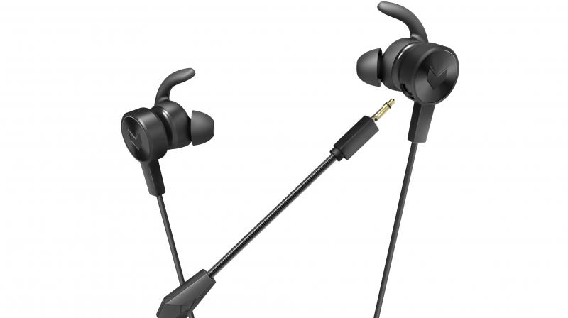 Rapoo launches in-ear gaming headphone for Rs 1,999