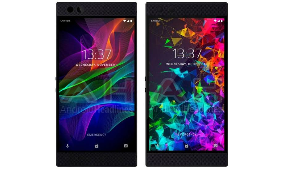 Razer Phone 2 to be unveiled on October 10