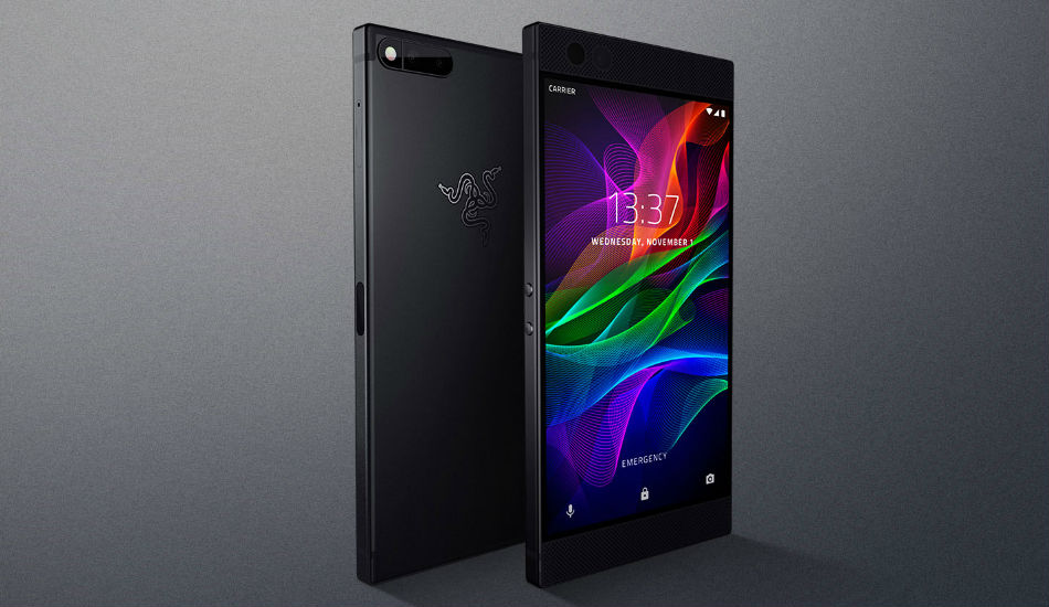 Razer Phone with 5.7-inch Quad HD 120Hz display, 8GB of RAM announced