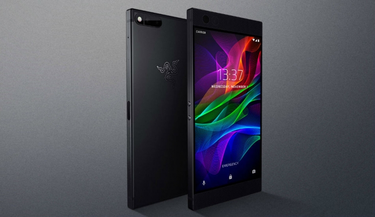 Razer Phone 2 with 512GB storage pays a visit on AnTuTu