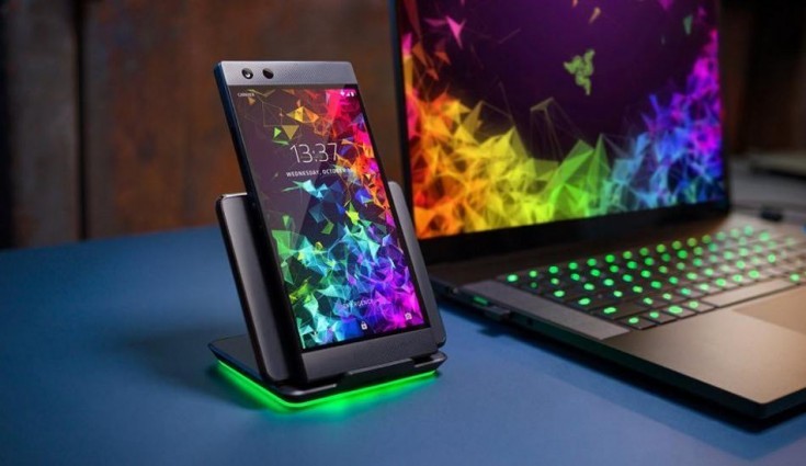 Razer Phone 2 receives Android Pie update