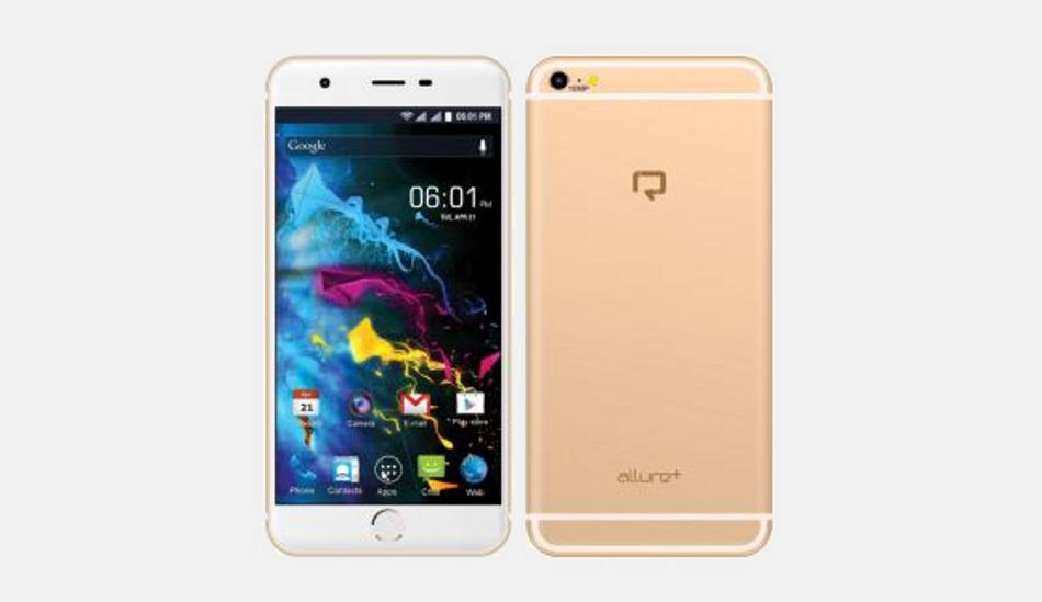 Reach Allure+ with 4G, 10MP camera launched in India at Rs 5,444